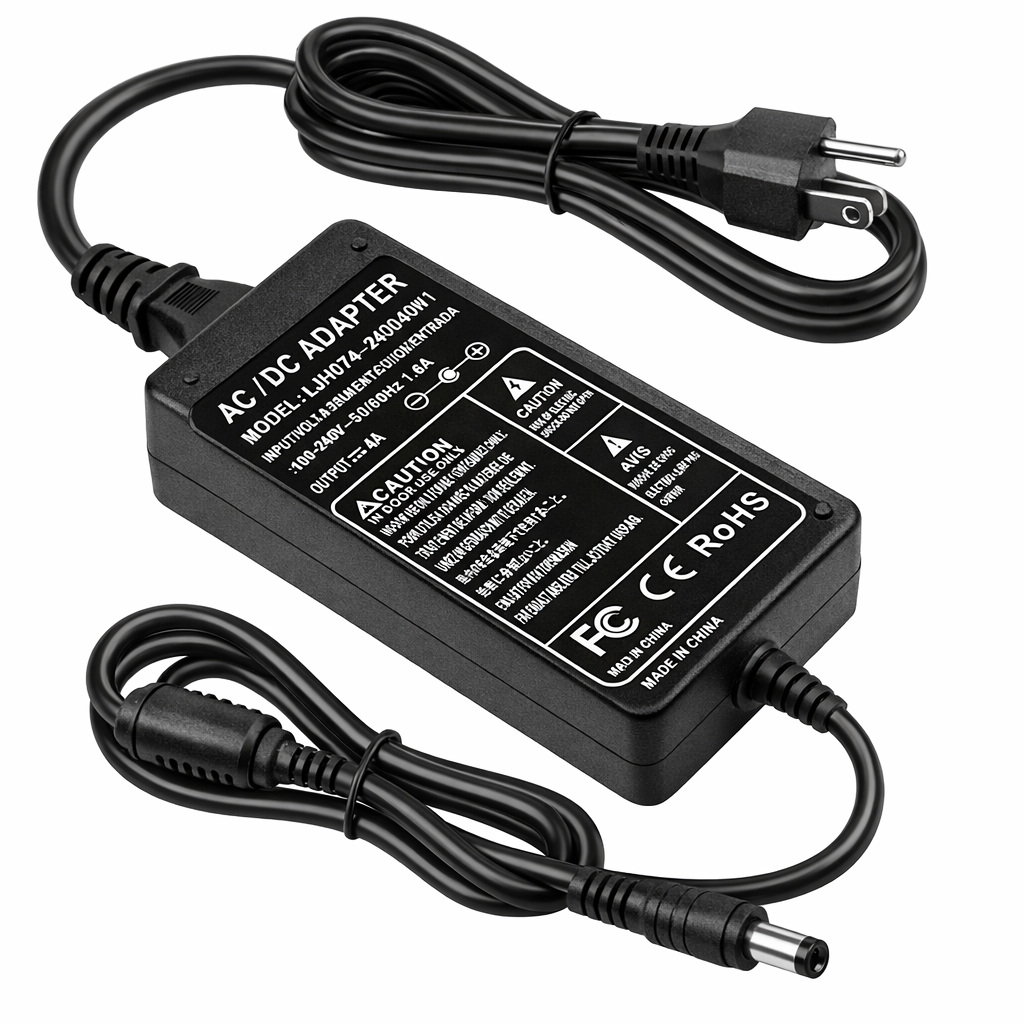 Adaptador Universal Ac/dc 24v 4a 96w Ljh074-240040w