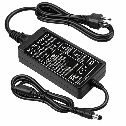 Adaptador Universal Ac/dc 24v 4a 96w Ljh074-240040w