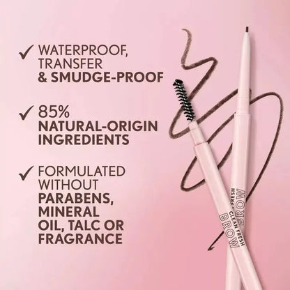 Delineador De Ceja Clean Fresh Brow Nano - CoverGirl 200 Blonde