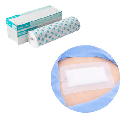 Cinta Adhesiva De Tela No Tejida Sin Residuo Oper Tape - Iht