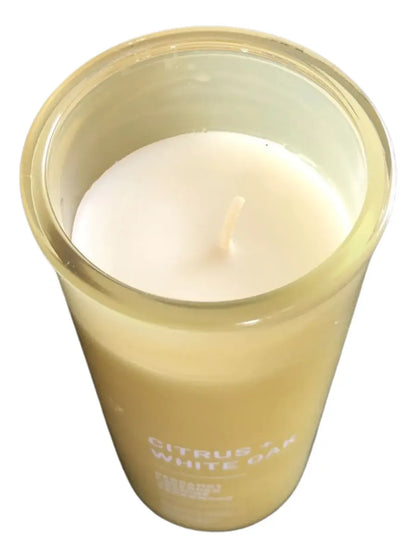 Velas Aromaticas Veladora Decorativa Thereshold 298gr