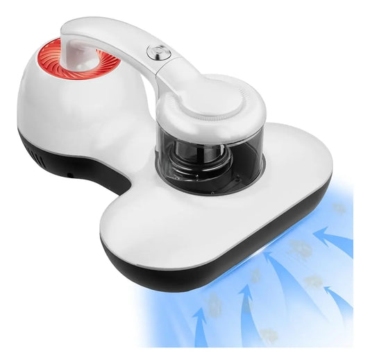 Aspiradora UV Para Colchón Sillón Filtro HEPA Portátil
