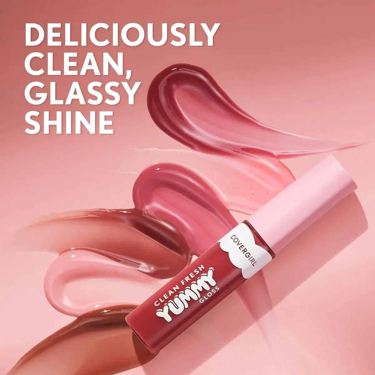 Labial Gloss CoverGirl Yummy 60 Moonlight Eclipse