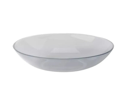 Tazón Bowl Largo De Vidrio 28cm × 6cm Decoración - Threshold