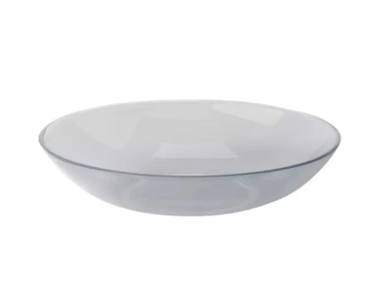 Tazón Bowl Largo De Vidrio 28cm × 6cm Decoración - Threshold
