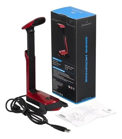 Microfono Gamer Beexcellent GM-290 USB