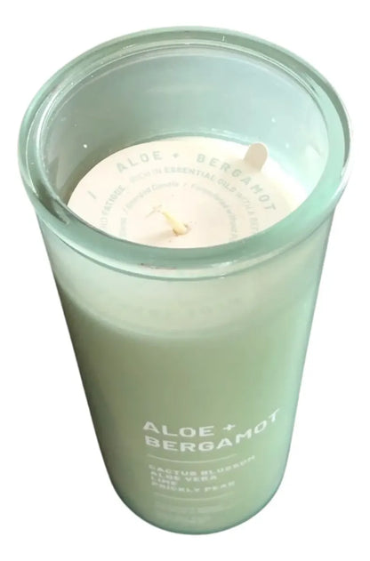 Velas Aromaticas Veladora Decorativa Thereshold 298gr