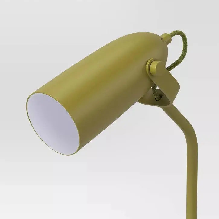 Lámpara De Escritorio Led Con Usb   Room Essentials