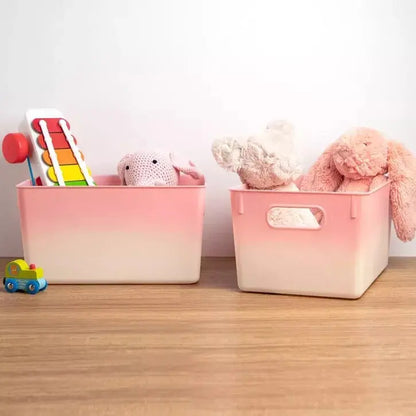Cajas Organizadoras 2 Pzas Decorativas - Isaac Jacobs