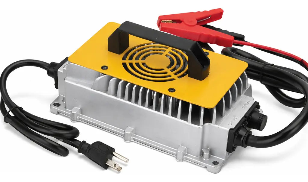 Cargador Batería De Litio Para Vehículos 43.8V 20A - MRP Charger