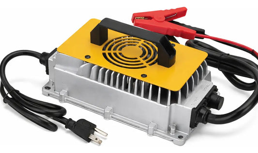 Cargador Batería De Litio Para Vehículos 43.8V 20A - MRP Charger