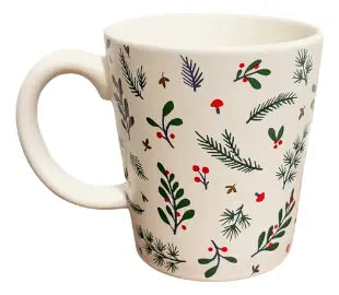 Taza De Vidrio Para Café Lectores 384ml 4 Pack - Think Ink