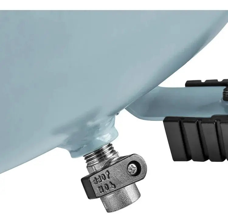 Compresor De Aire Panqueque McGraw De 6 Gal 150 PSI Oil Free