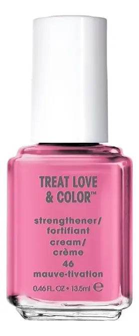 Esmaltes De Uñas Treat Love & Color Essie Color Mauve Tivation