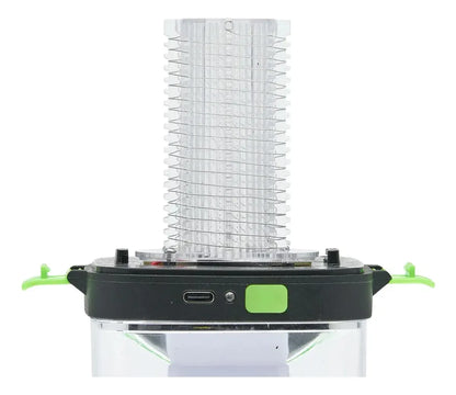 Lámpara Mata Insectos Recargable USB con Zapper - LitezAll