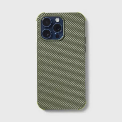 Funda iPhone 15 Pro Max Olive Rugged Megsafe - Heyday