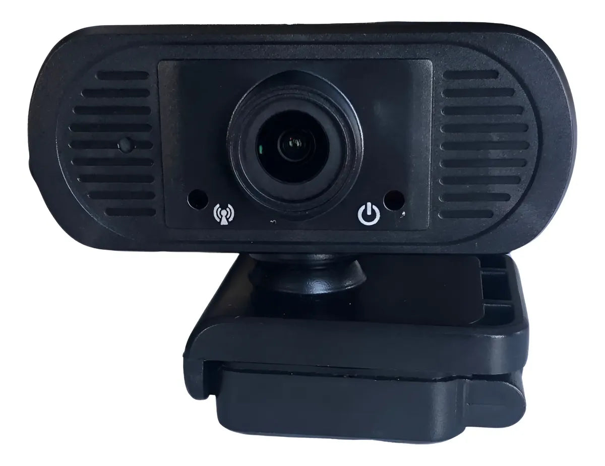 Cámara Web HD 1080P 30fps USB Micrófono Incluido T271