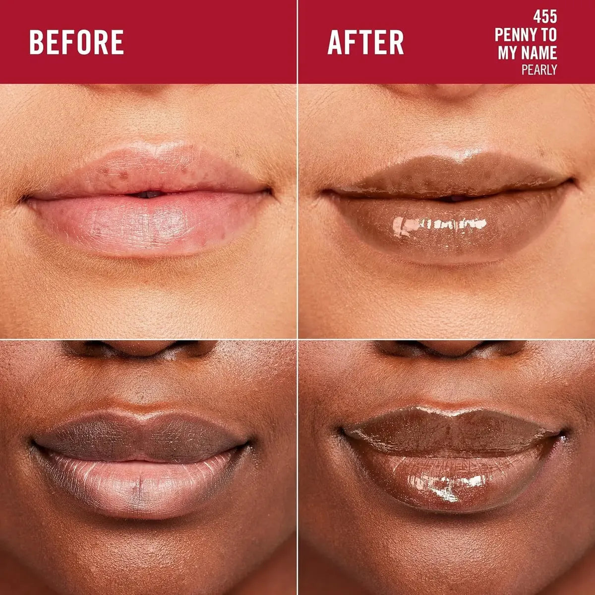 Brillo Labios Rimmel London Stay Glossy