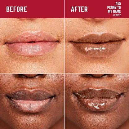 Brillo Labios Rimmel London Stay Glossy