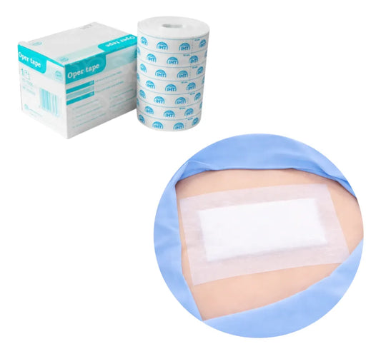 Cinta Adhesiva De Tela No Tejida Sin Residuo Oper Tape - Iht