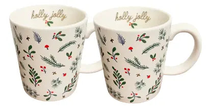 Taza De Vidrio Para Café Lectores 384ml 4 Pack - Think Ink
