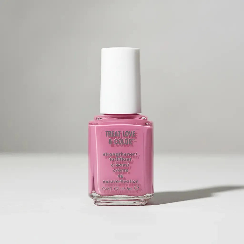 Esmaltes De Uñas Treat Love & Color Essie Color Mauve Tivation