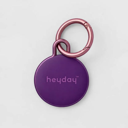 Llavero Funda Para AirTag Silicón Con Mosquetón Heyday