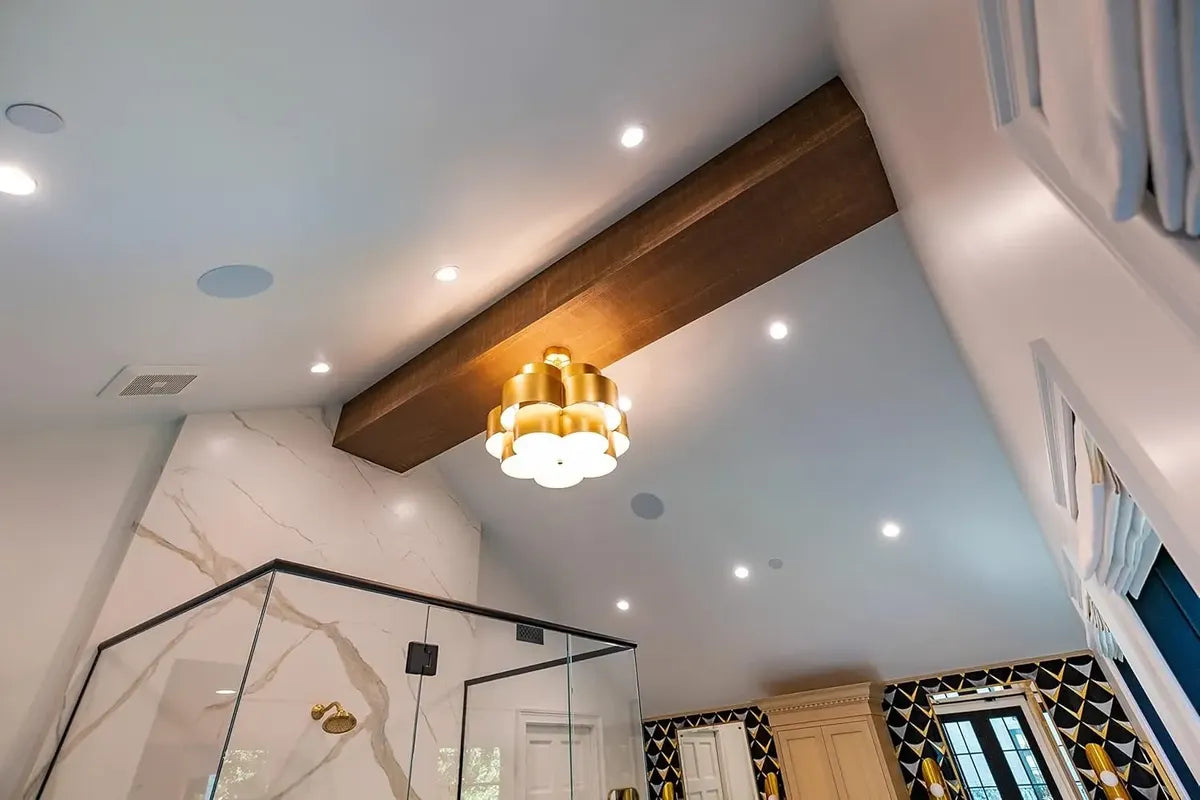 Luz LED Empotrable Halo 6" 3 Colores Regulable