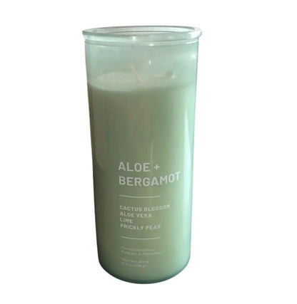 Velas Aromaticas Veladora Decorativa Thereshold 298gr