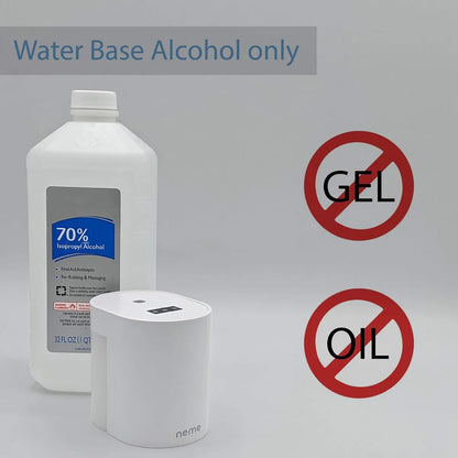 Dispensador Automático De Alcohol Sin Contacto 100ml USB