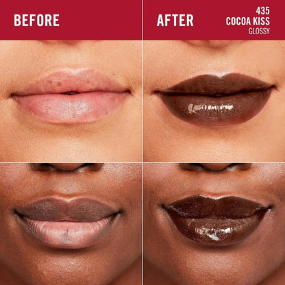 Brillo Labios Rimmel London Stay Glossy