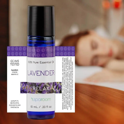 Aromaterapia Aceite Esencial SpaRoom