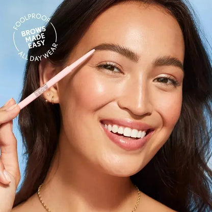 Delineador De Ceja Clean Fresh Brow Nano - CoverGirl 200 Blonde