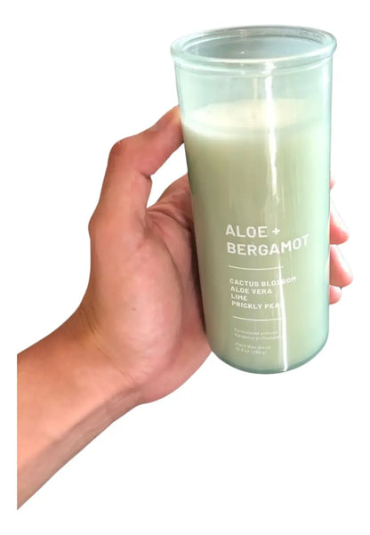 Velas Aromaticas Veladora Decorativa Thereshold 298gr