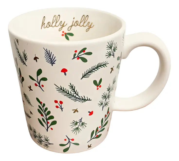 Taza De Vidrio Para Café Lectores 384ml 4 Pack - Think Ink