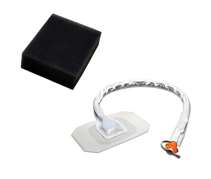 Renasysf Foam Dressing Kit Soft Port Grande 25 x 15 x 3 cm