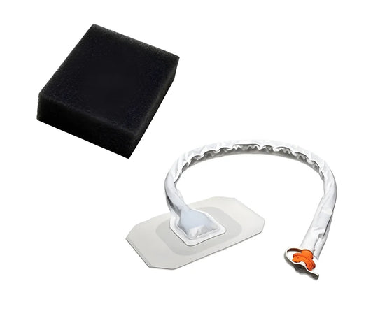 Renasysf Foam Dressing Kit Soft Port Grande 25 x 15 x 3 cm