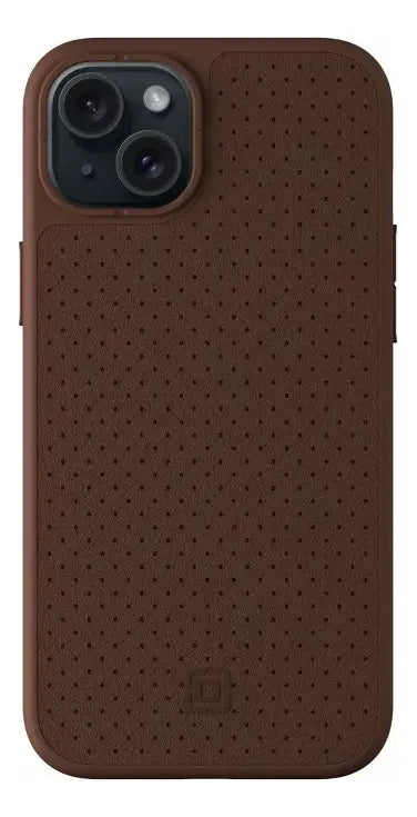 Funda iPhone 15 Plus & 14 Plus Brown Megsafe - Incipio