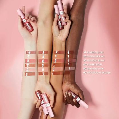 Labial Gloss CoverGirl Yummy 60 Moonlight Eclipse
