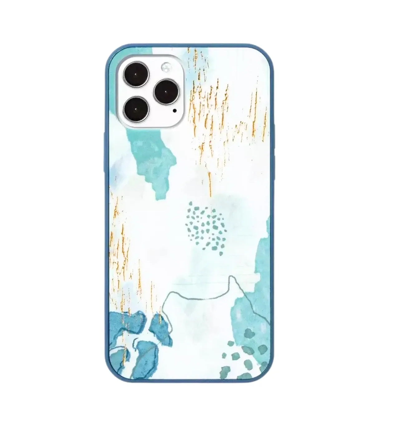 Funda iPhone 12 & 12 Pro Abstracto Floral - Heyday