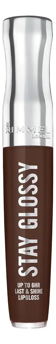 Brillo Labios Rimmel London Stay Glossy