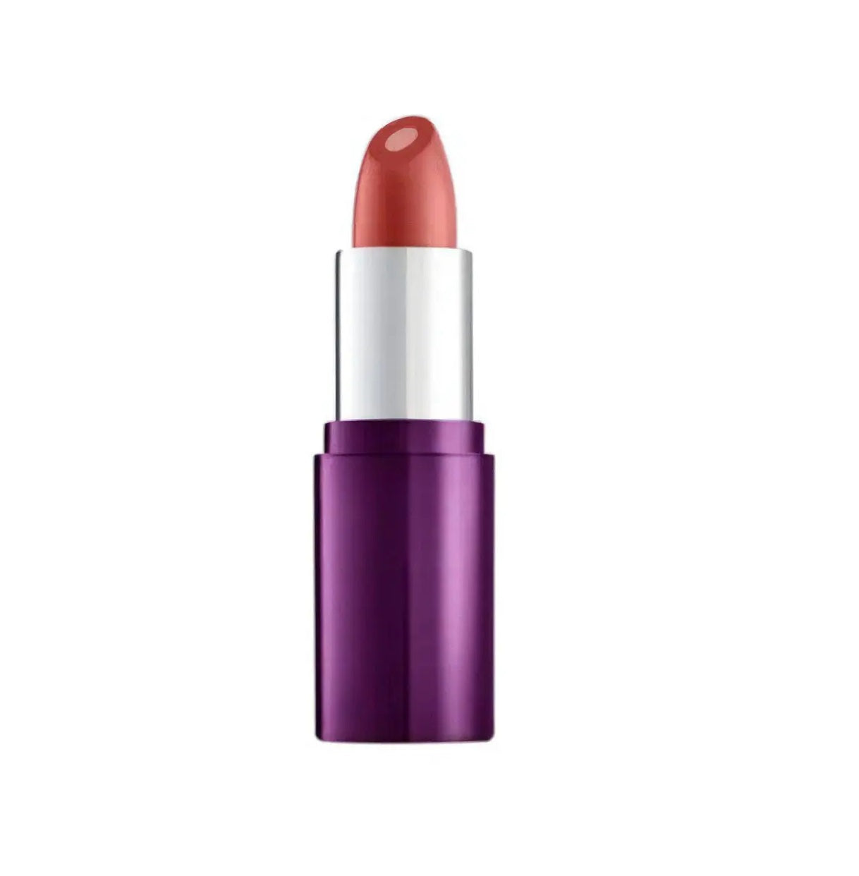 Labial Covergirl Con Ácido Hialurónico Simply Ángeles Acabado Cremoso Color Brilliant Coral 290