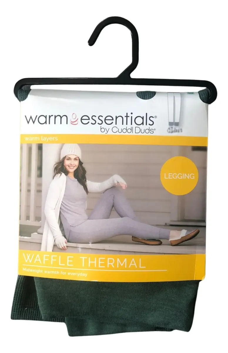 Legging Térmicos Mujer Cuddl Duds