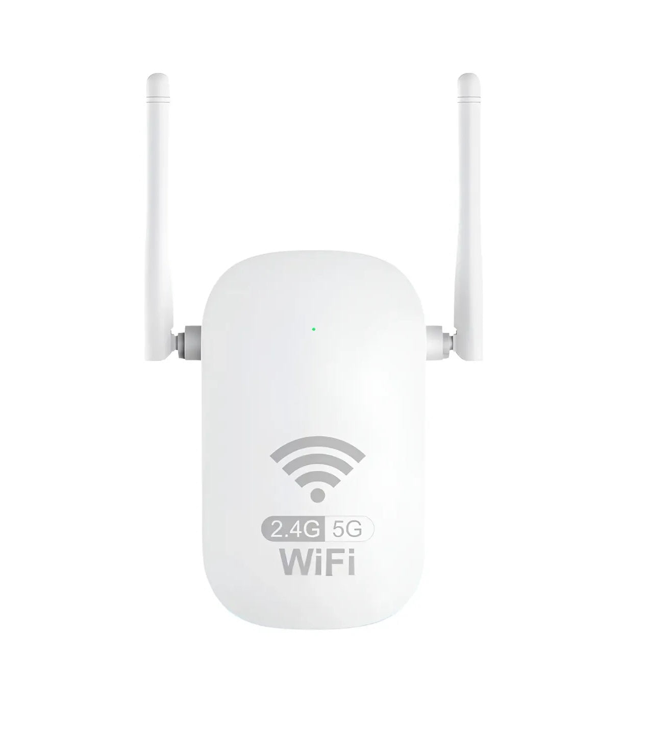 Repetidor WiFi 1200Mbps Banda Dual 5GHz y 2.4GHz