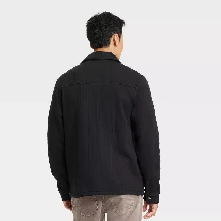 Chaqueta Para Hombre Chamarra Acolchonada - Goodfellow & Co
