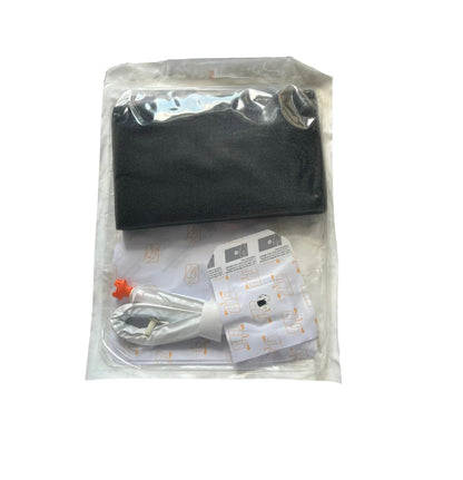 Renasysf Foam Dressing Kit Soft Port Grande 25 x 15 x 3 cm