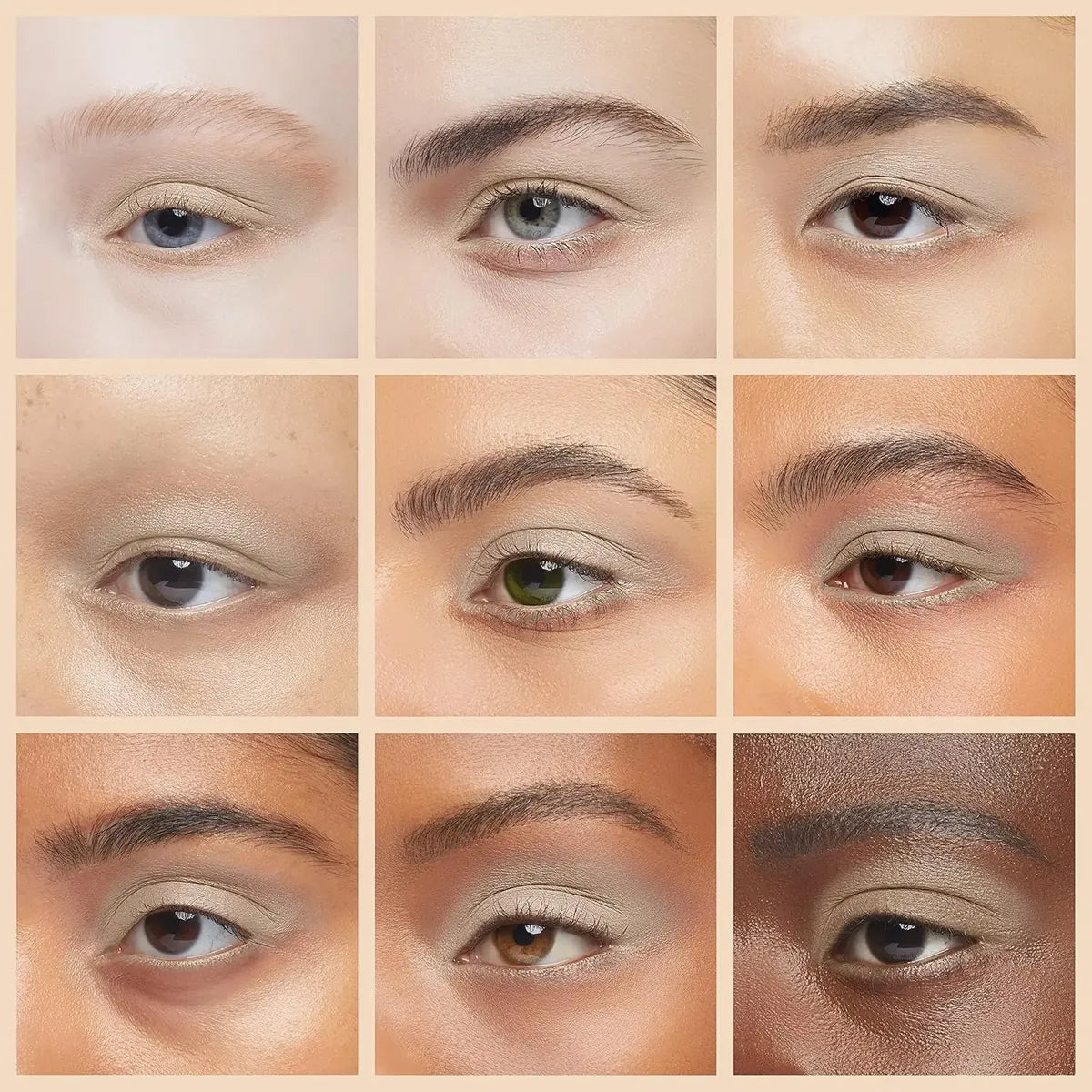 Covergirl Paleta De Sombras Eye Enhancers Colores