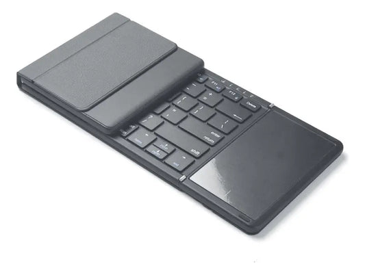 Teclado Bluetooth Plegable con Touchpad Universal B099T