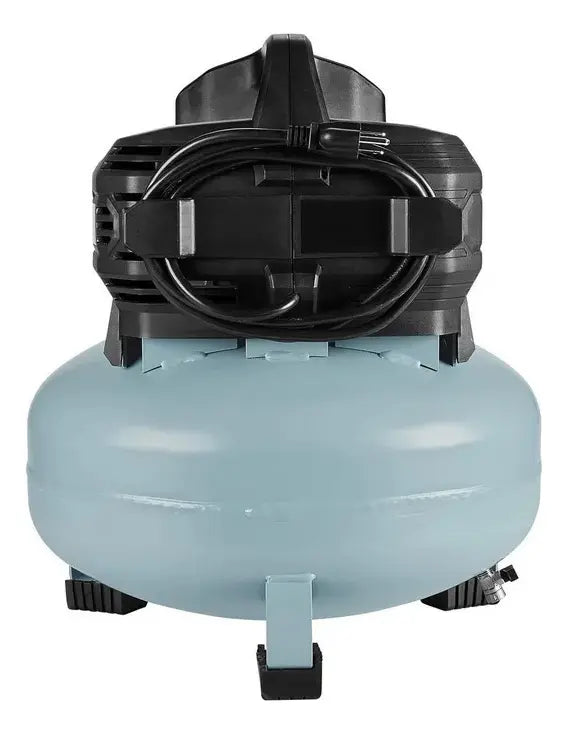 Compresor De Aire Panqueque McGraw De 6 Gal 150 PSI Oil Free
