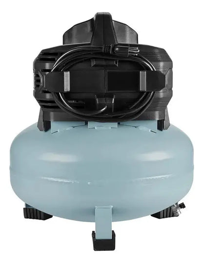 Compresor De Aire Panqueque McGraw De 6 Gal 150 PSI Oil Free